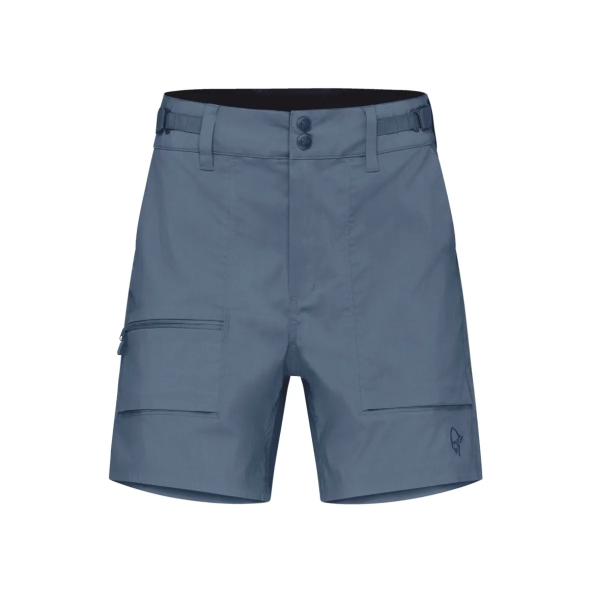 Spodenki Norrona Femund Light Cotton Shorts Women