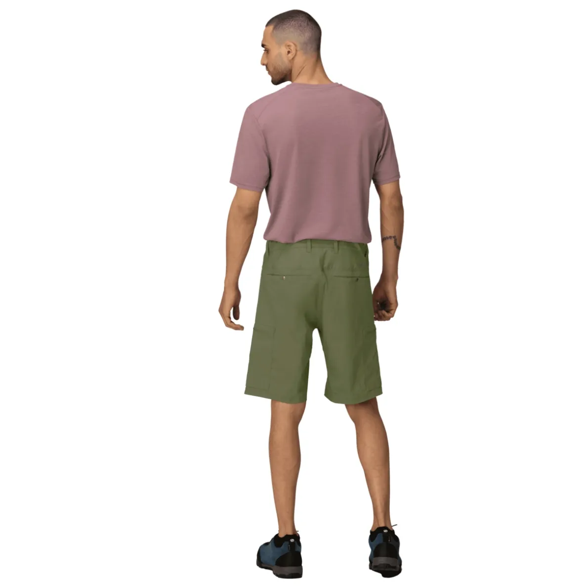 Spodenki Norrona Femund Light Cotton Shorts Men