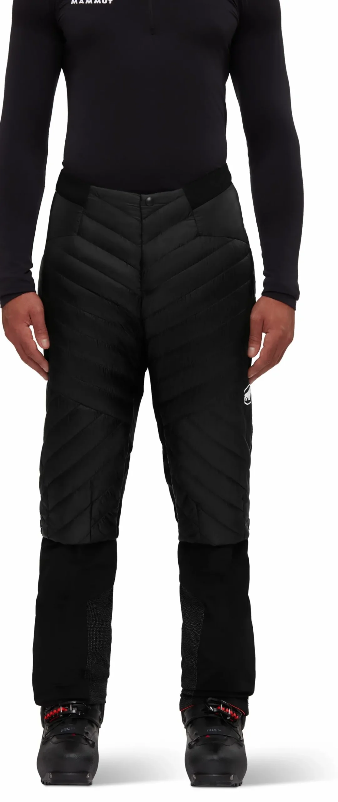 Spodenki ocieplane Mammut Aenergy IN Shorts Men