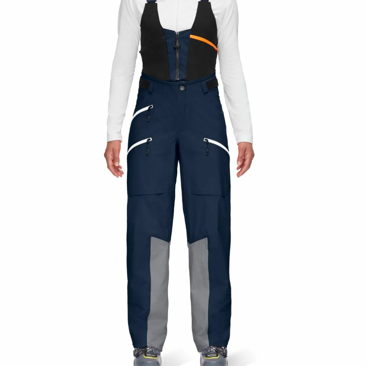 Spodnie La Liste Pro HS Bib Pants Women