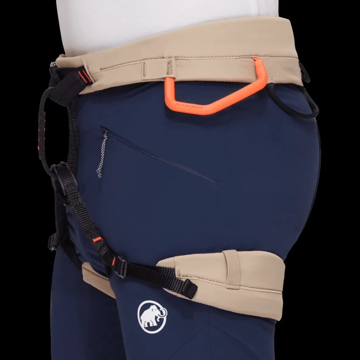 Spodnie Mammut Aenergy Light SO Pants Men