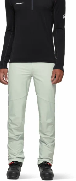 Spodnie Mammut Aenergy SO Hybrid Pants Men