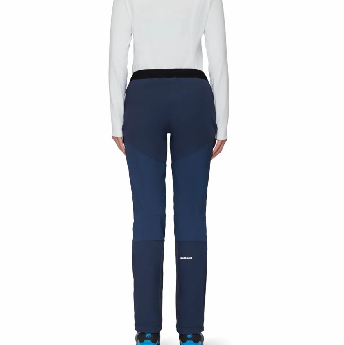 Spodnie Mammut Aenergy SO Hybrid Pants Women