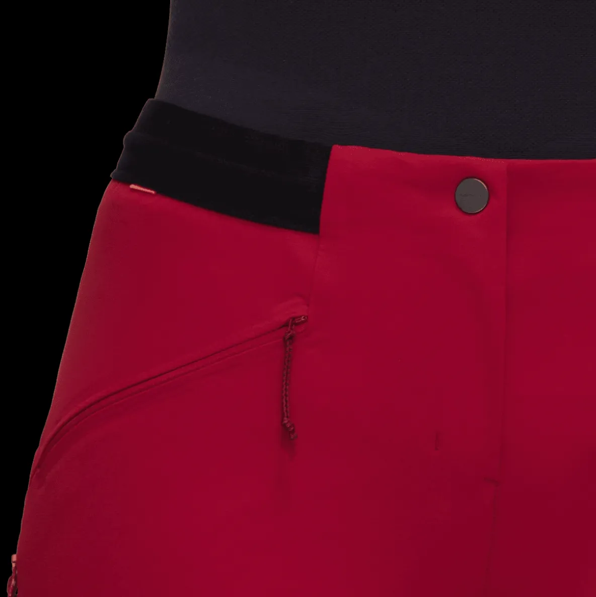 Spodnie Mammut Aenergy SO Hybrid Pants Women