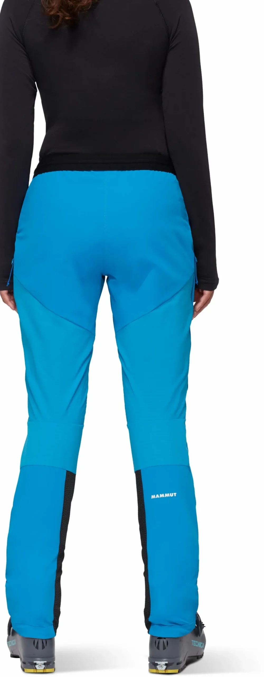 Spodnie Mammut Aenergy SO Hybrid Pants Women