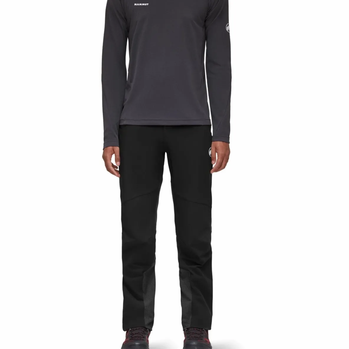 Spodnie Mammut Aenergy SO Hybrid Pants Men