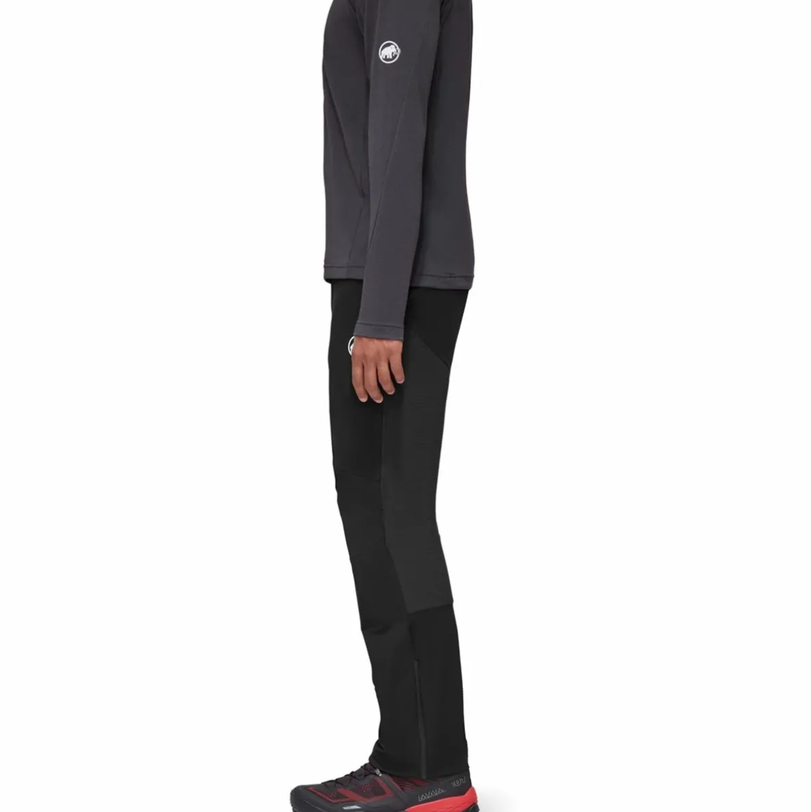 Spodnie Mammut Aenergy SO Hybrid Pants Men