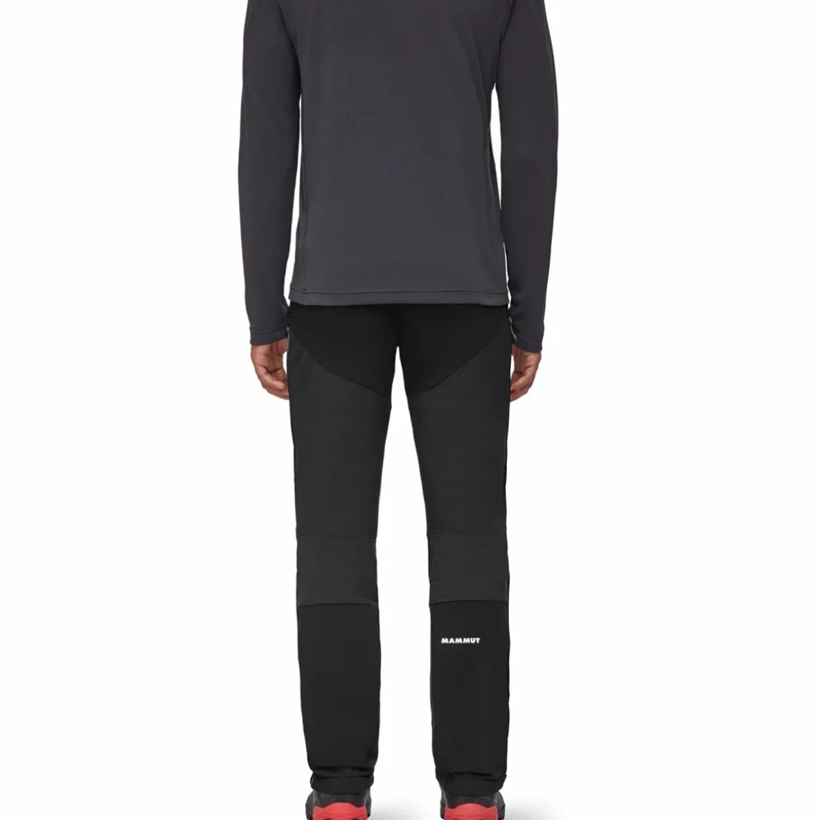 Spodnie Mammut Aenergy SO Hybrid Pants Men
