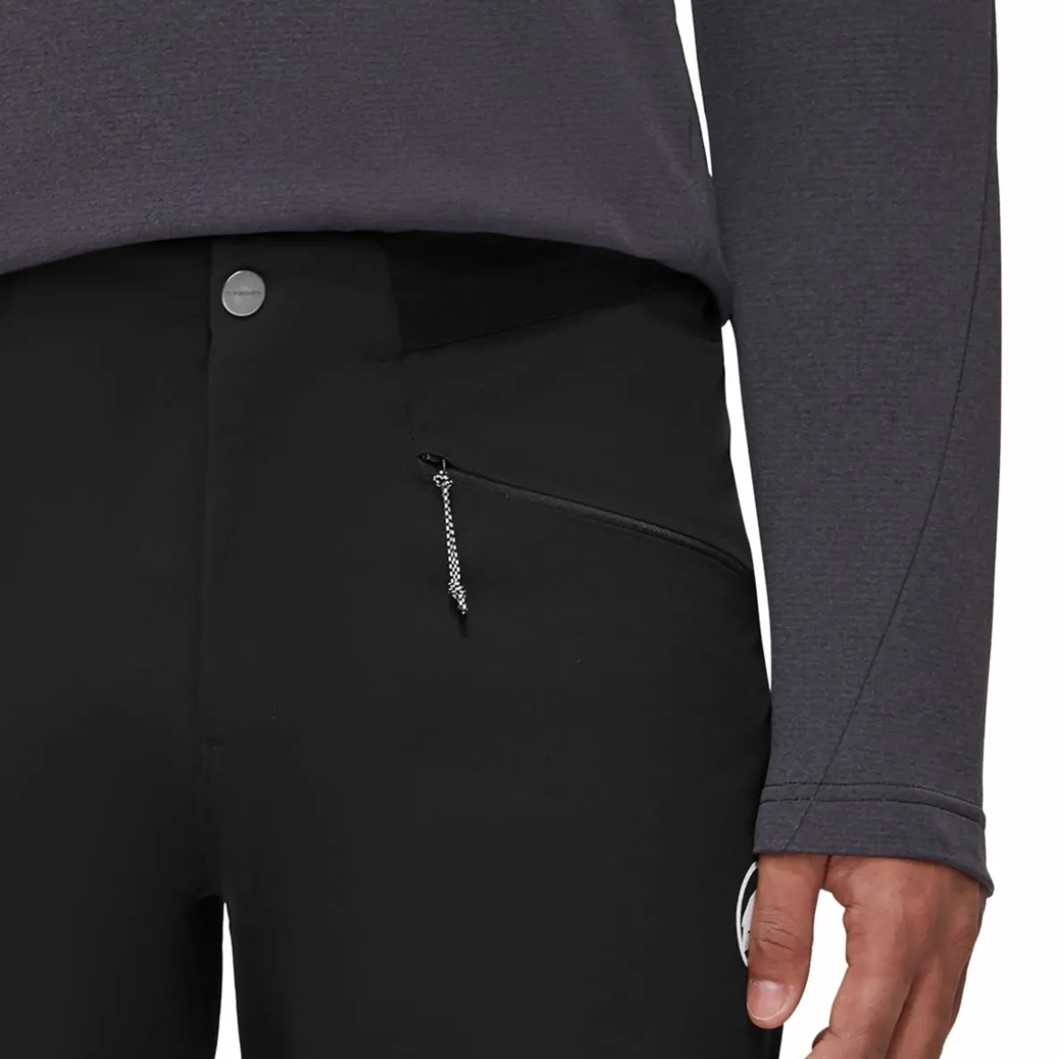 Spodnie Mammut Aenergy SO Hybrid Pants Men