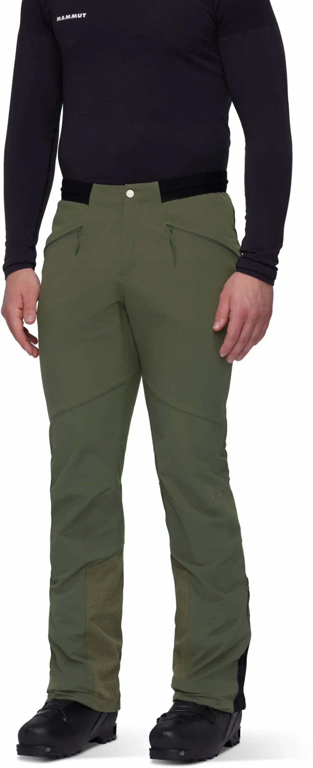 Spodnie Mammut Aenergy SO Hybrid Pants Men