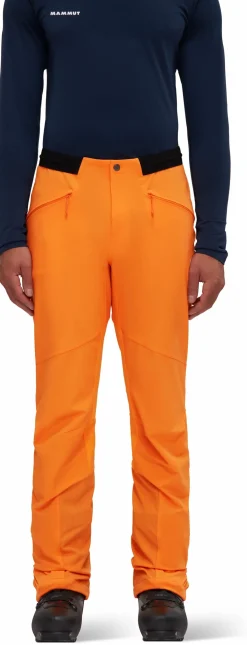Spodnie Mammut Aenergy SO Hybrid Pants Men