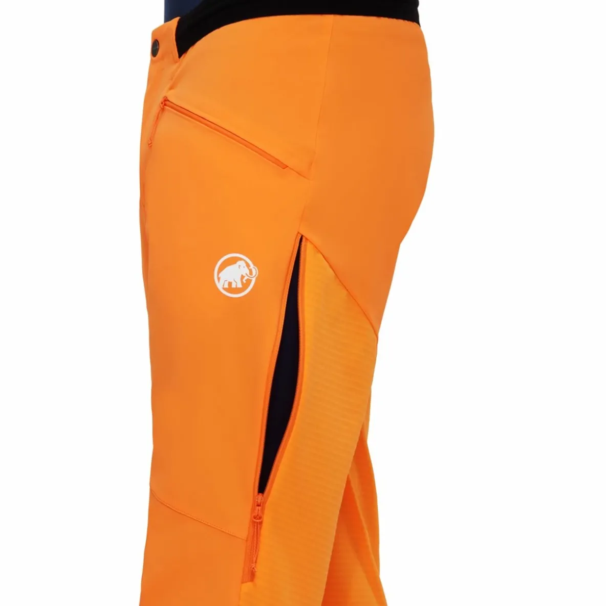 Spodnie Mammut Aenergy SO Hybrid Pants Men