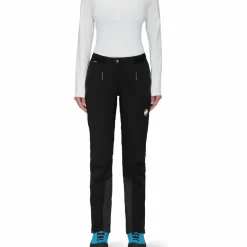 Spodnie Mammut Aenergy SO Hybrid Pants Women