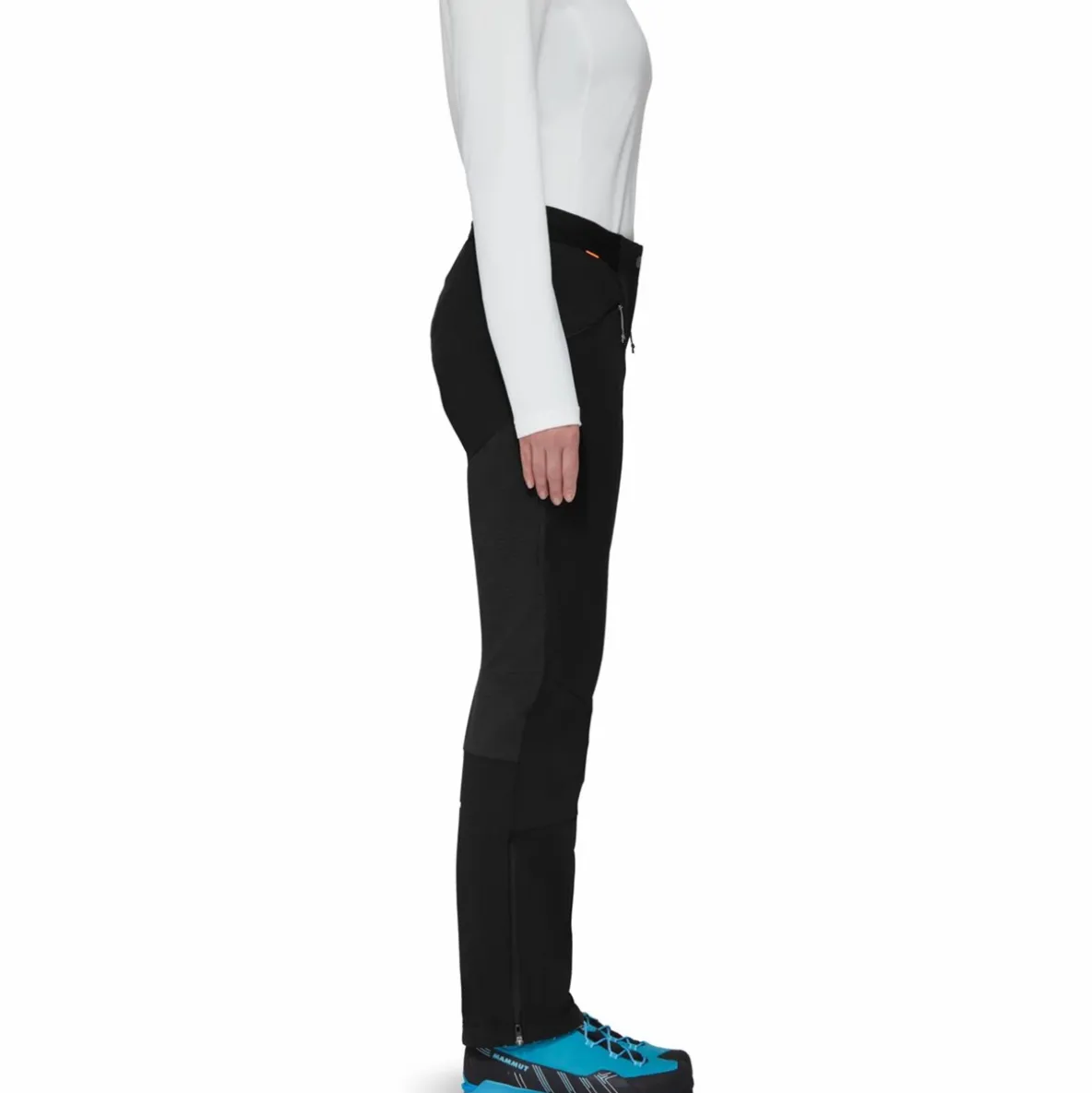 Spodnie Mammut Aenergy SO Hybrid Pants Women