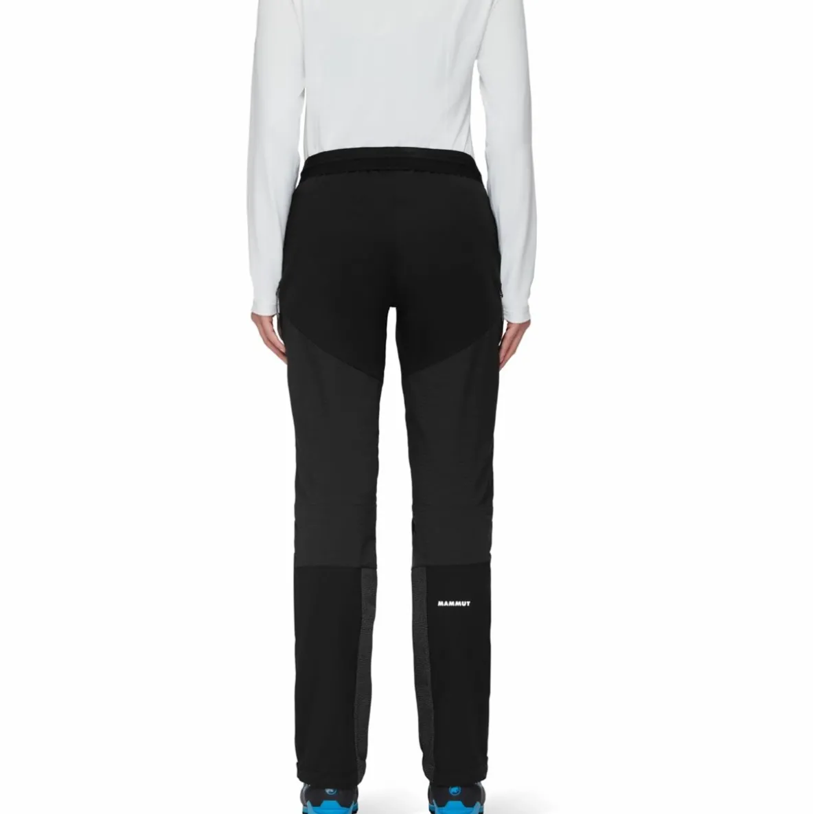 Spodnie Mammut Aenergy SO Hybrid Pants Women