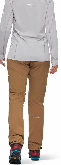 Spodnie Mammut Courmayeur SO Pants Women