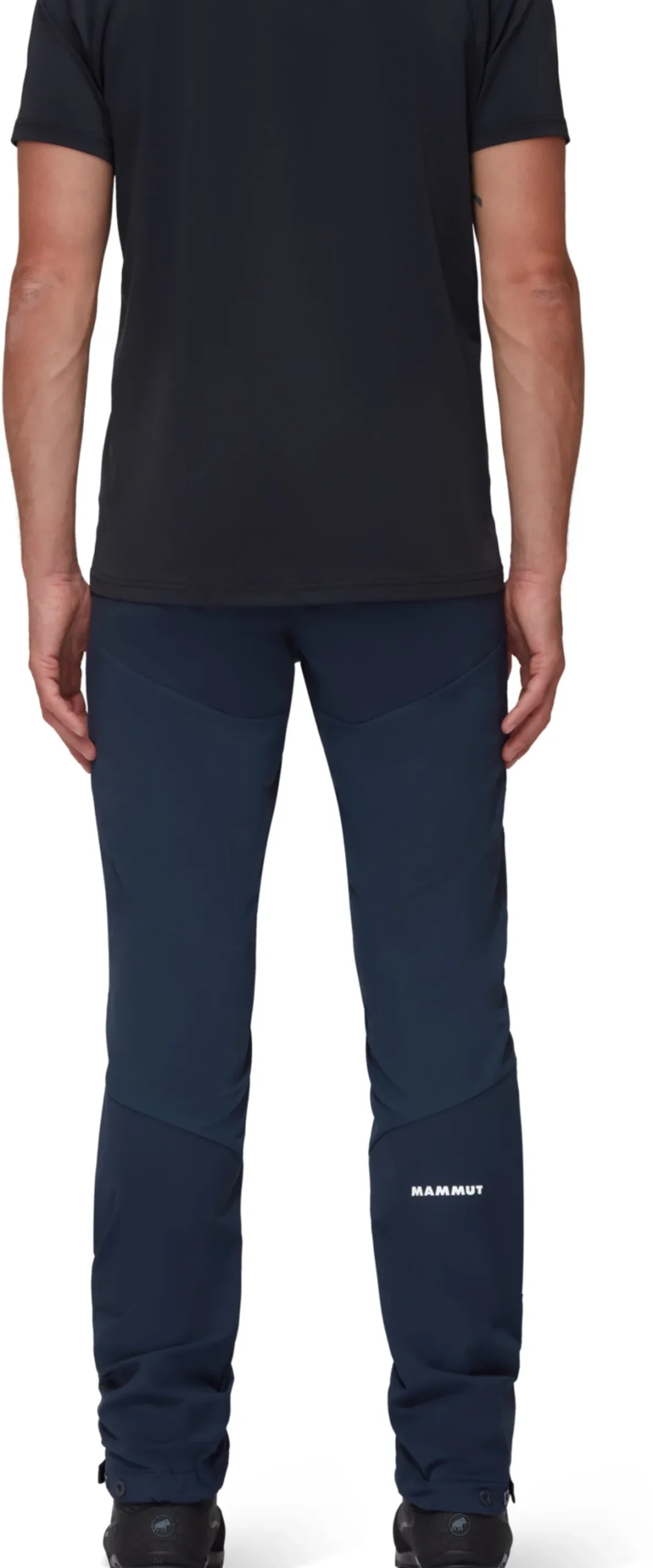 Spodnie Mammut Courmayeur SO Pants Men