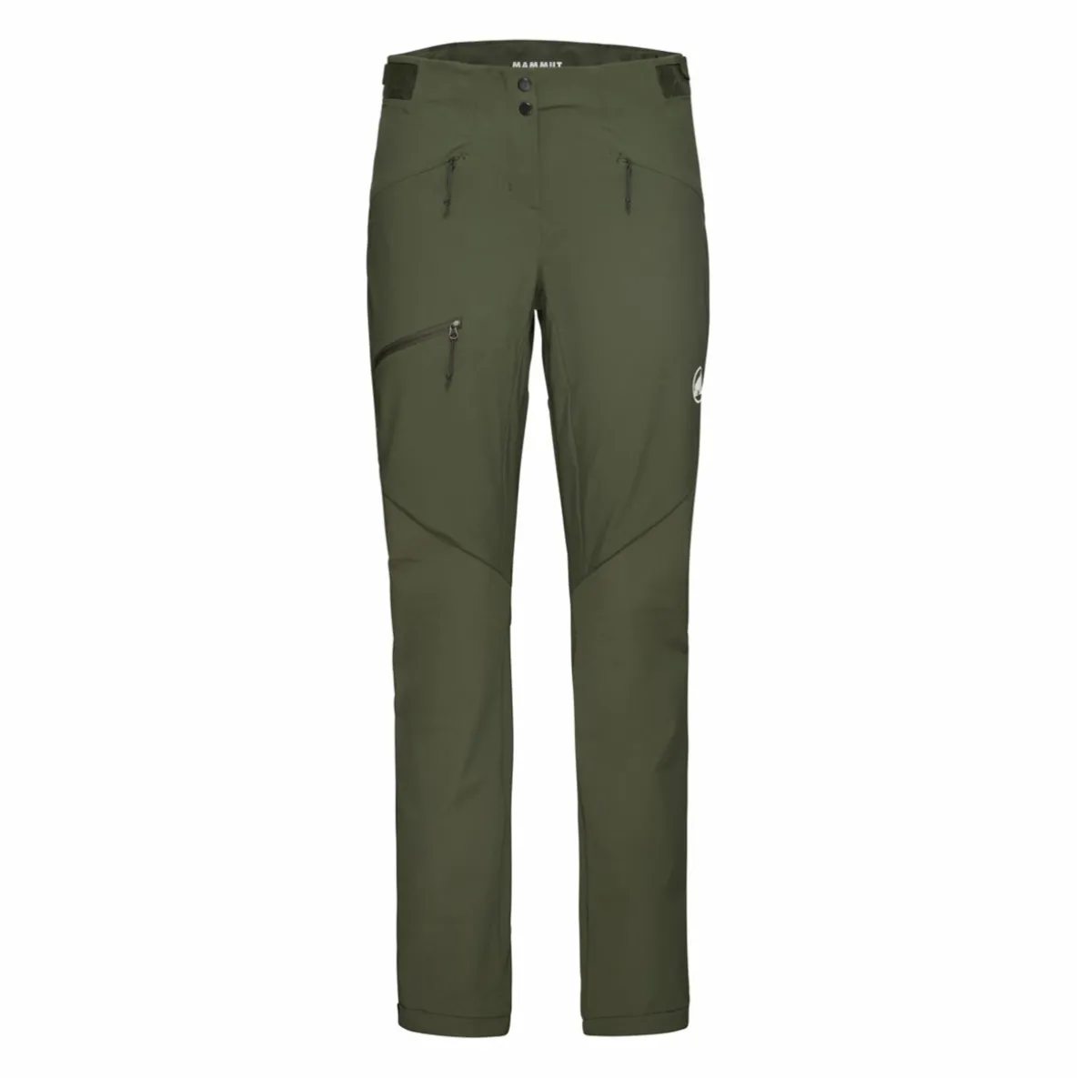 Spodnie Mammut Courmayeur SO Pants Women