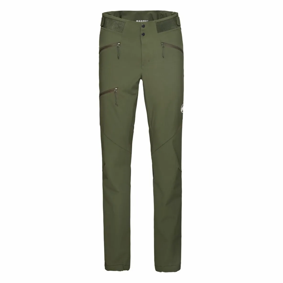 Spodnie Mammut Courmayeur SO Pants Men