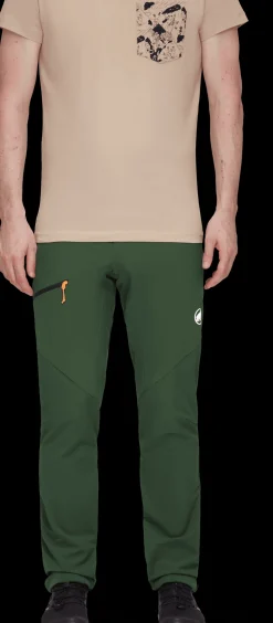 Spodnie Mammut Courmayeur SO Pants Men