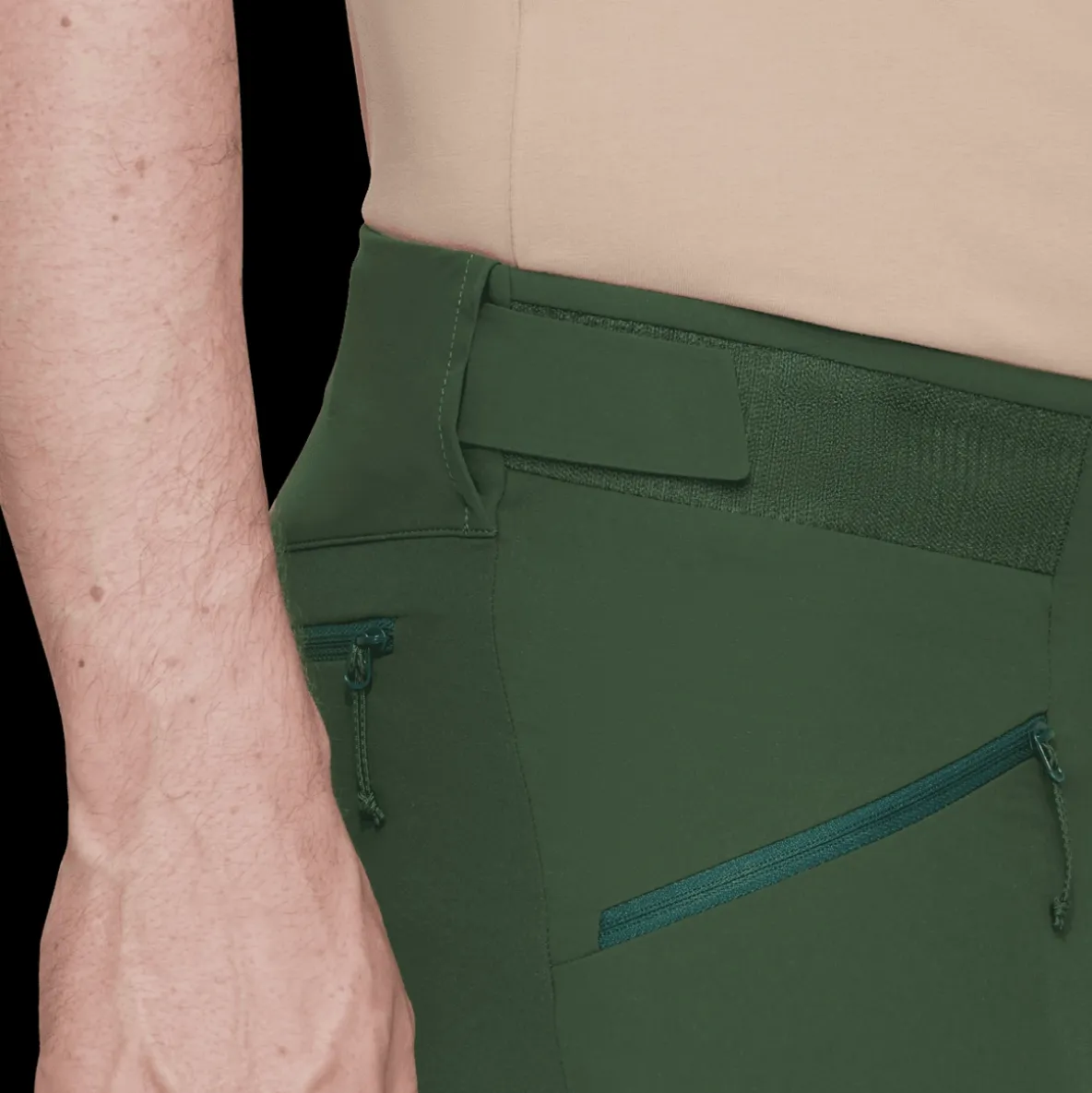Spodnie Mammut Courmayeur SO Pants Men