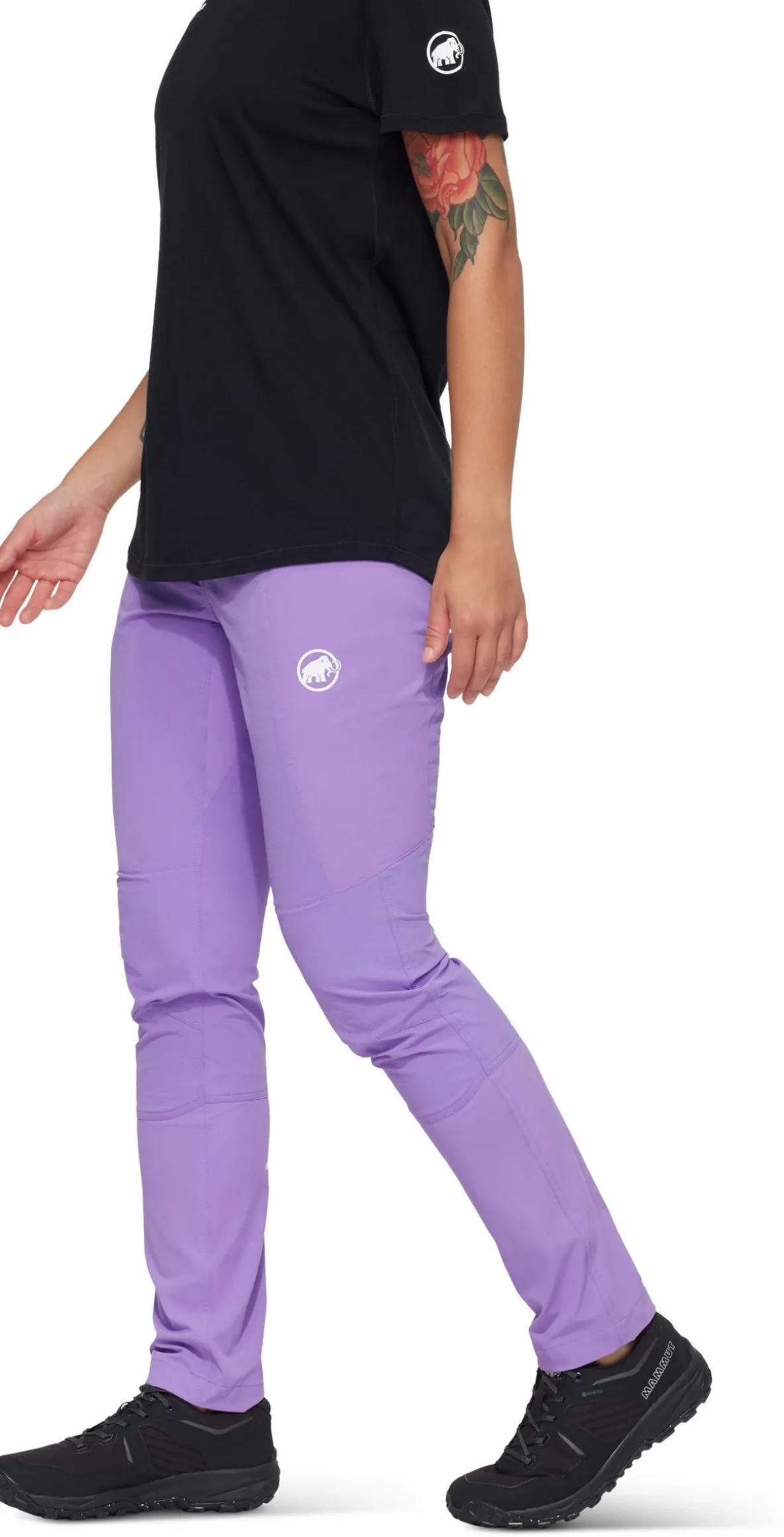 Spodnie Mammut Ducan Pants Women