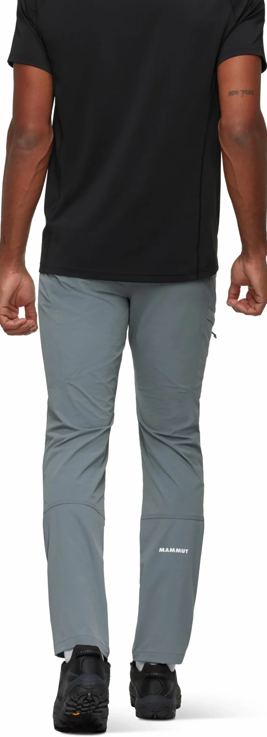 Spodnie Mammut Ducan Pants Men