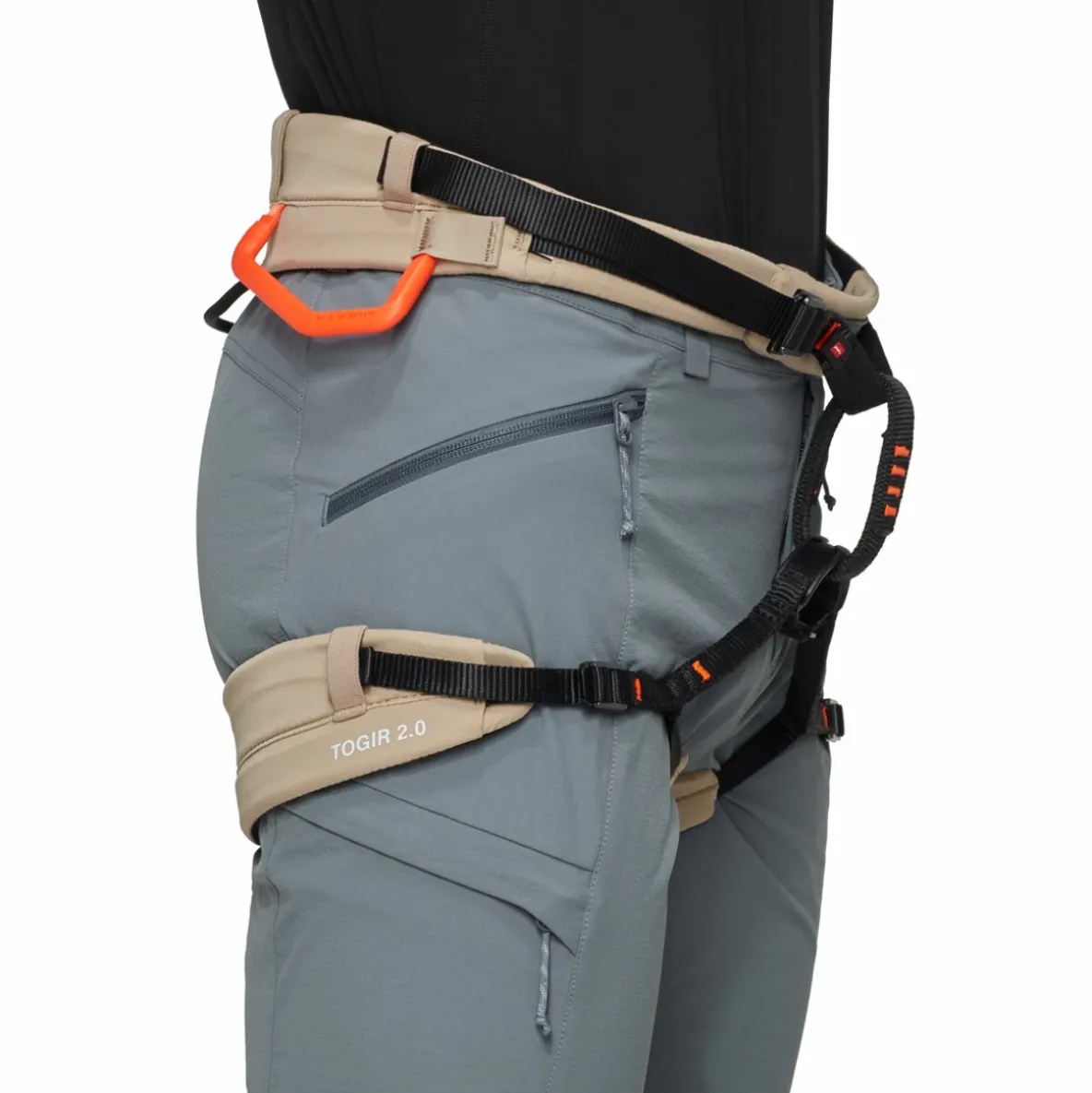 Spodnie Mammut Ducan Pants Men
