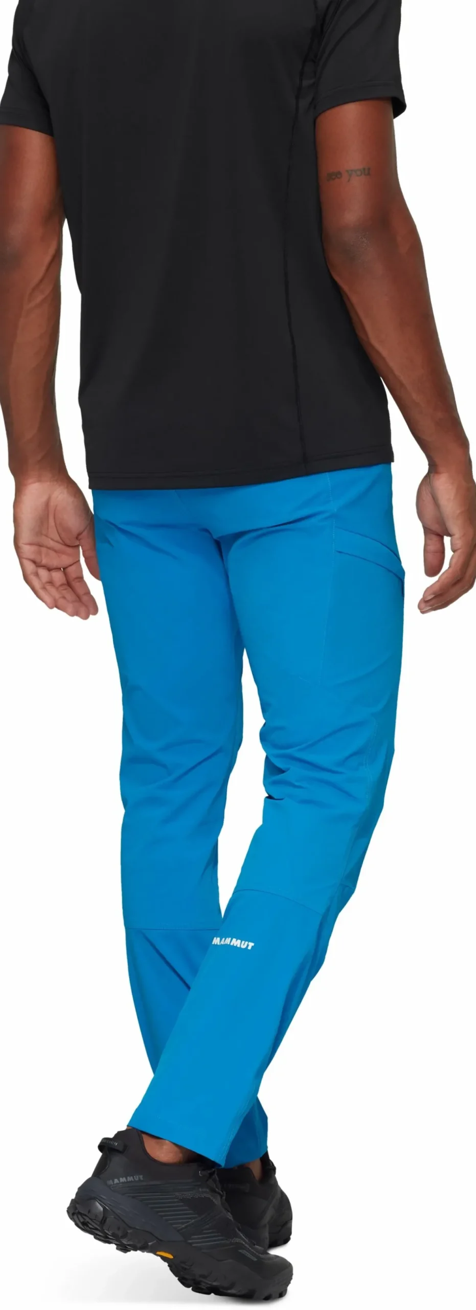 Spodnie Mammut Ducan Pants Men