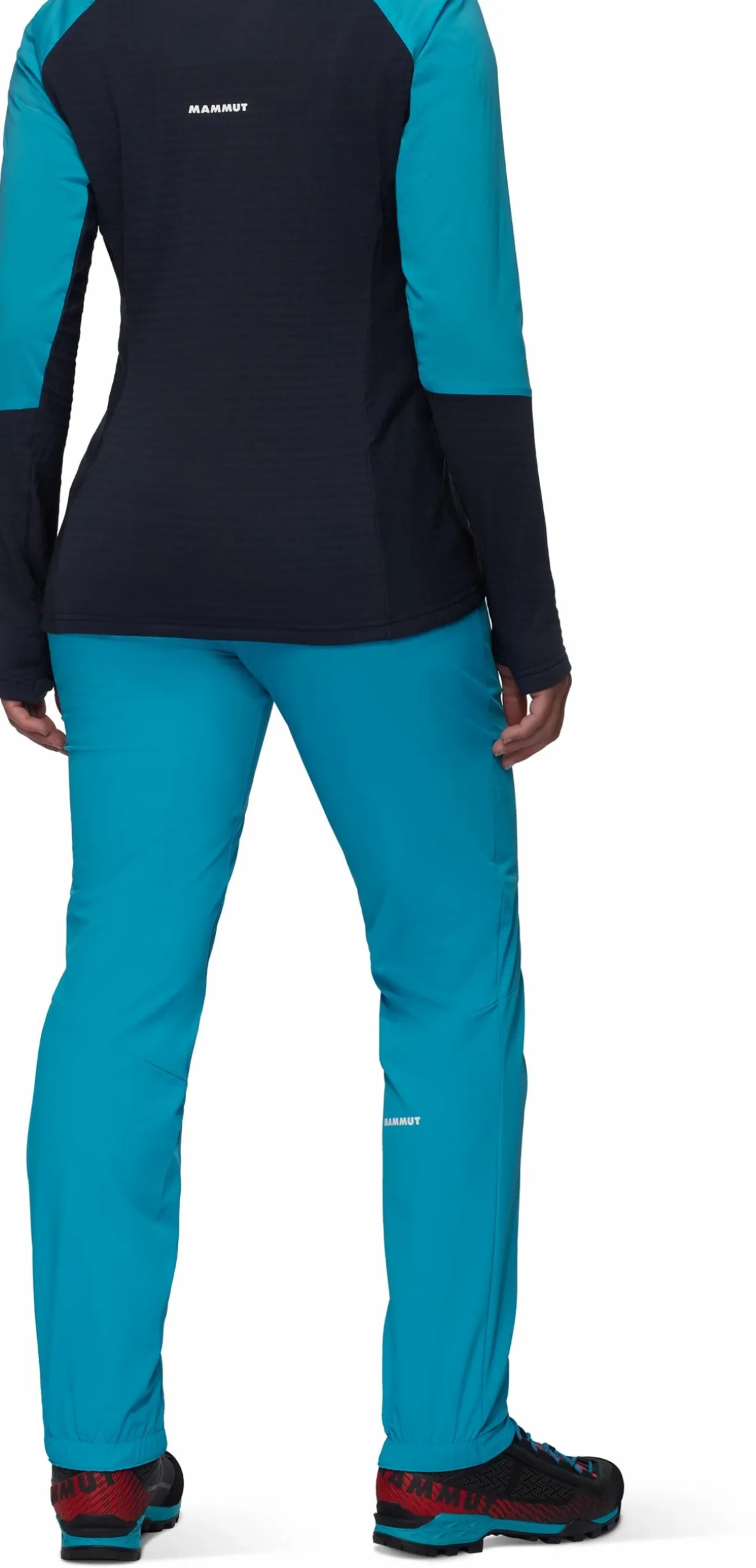 Spodnie Mammut Eiger Nordwand Light SO Pants Women