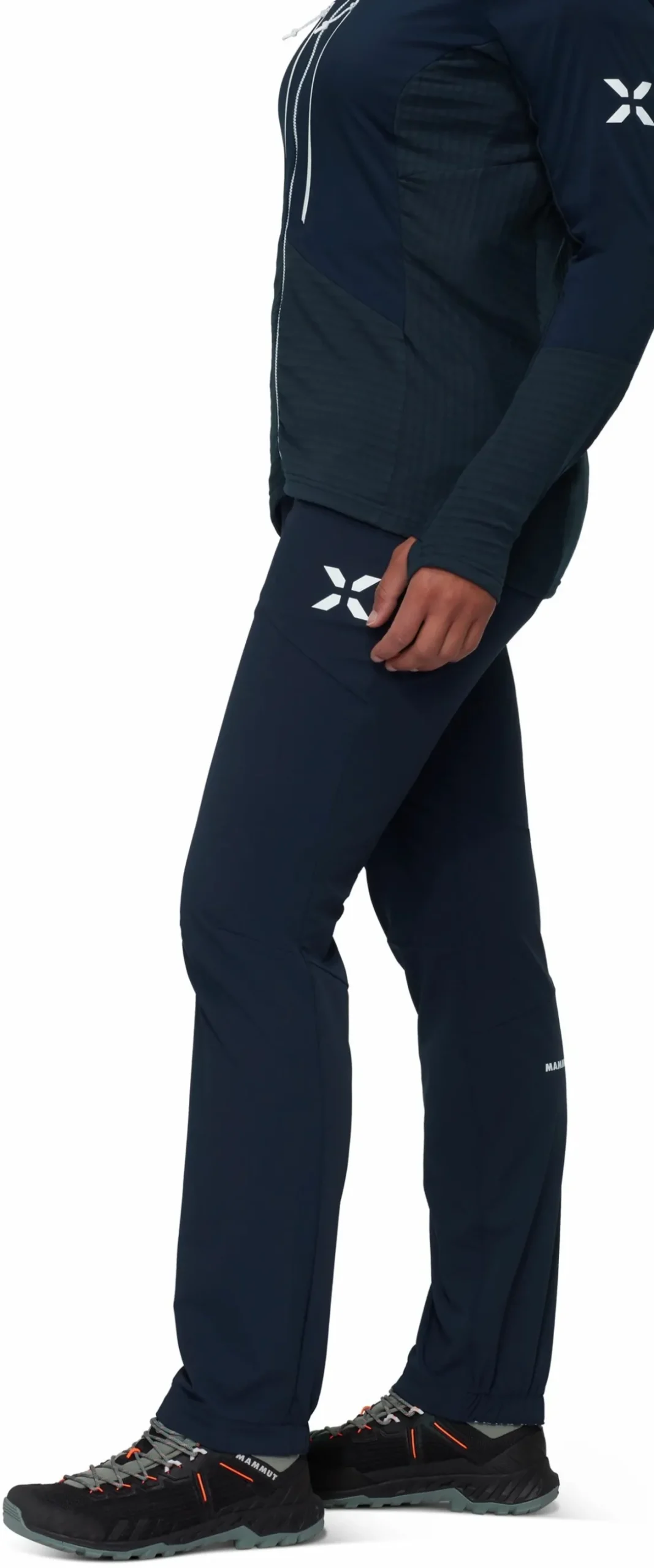 Spodnie Mammut Eiger Nordwand Light SO Pants Women