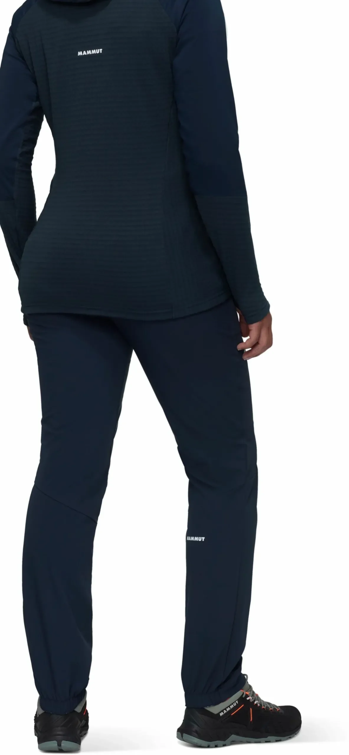 Spodnie Mammut Eiger Nordwand Light SO Pants Women