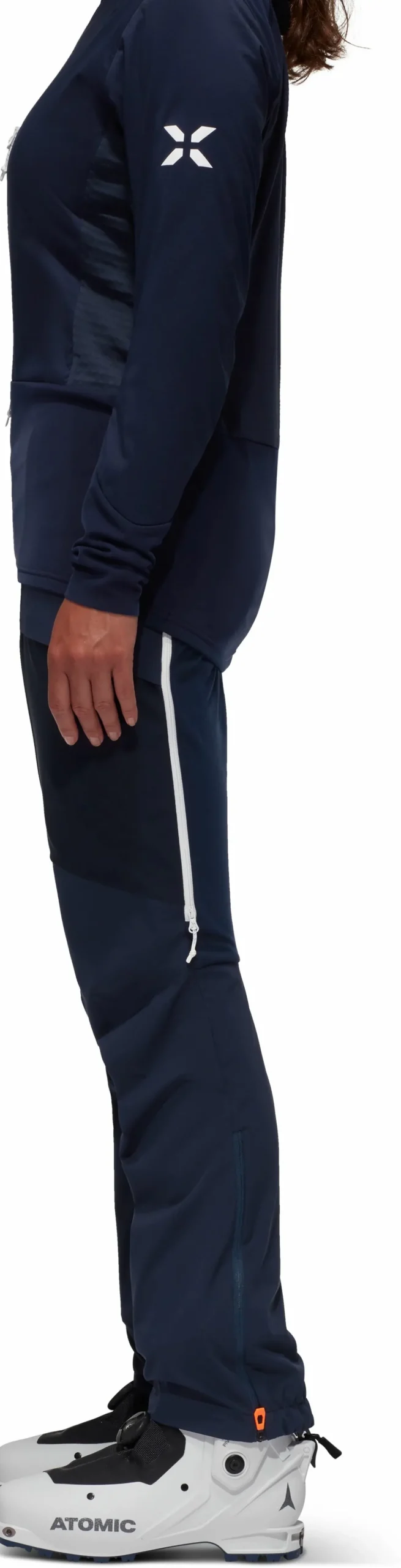 Spodnie Mammut Eiger Speed Pro SO Hybrid Pants Women