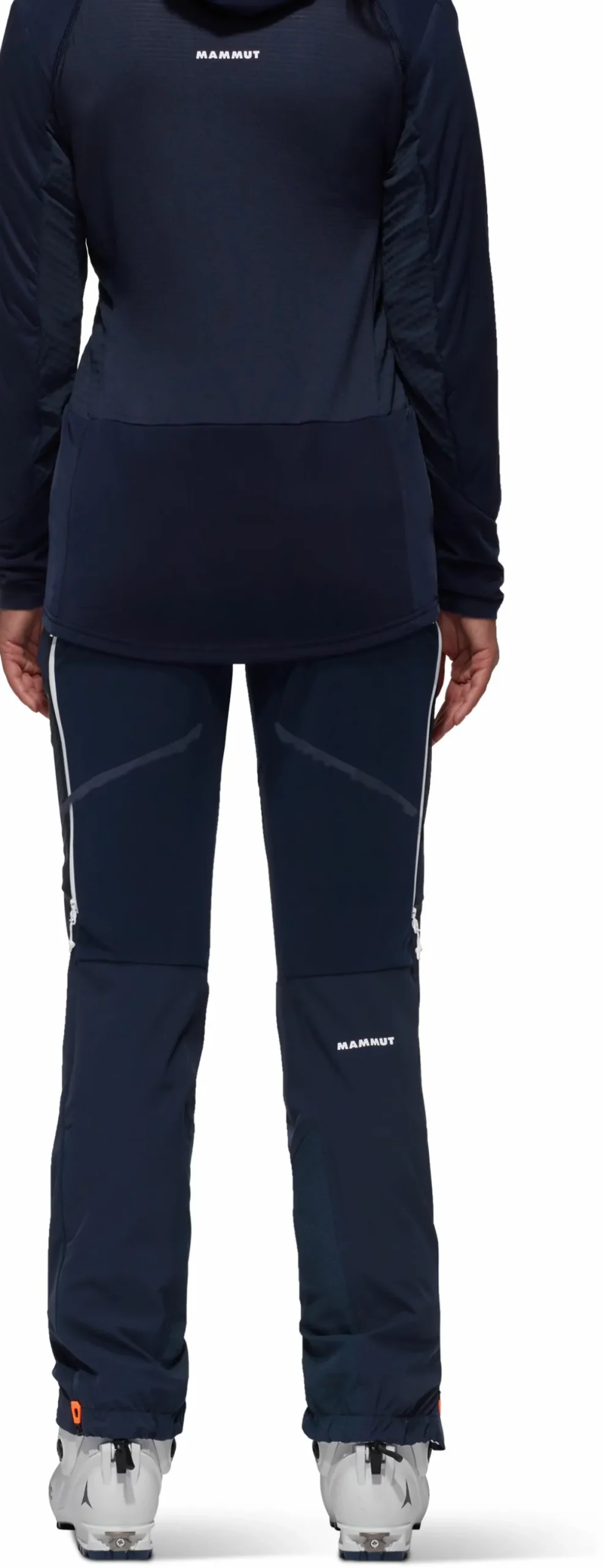 Spodnie Mammut Eiger Speed Pro SO Hybrid Pants Women