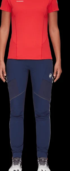 Spodnie Mammut Eiger Speed SO Hybrid Pants Women