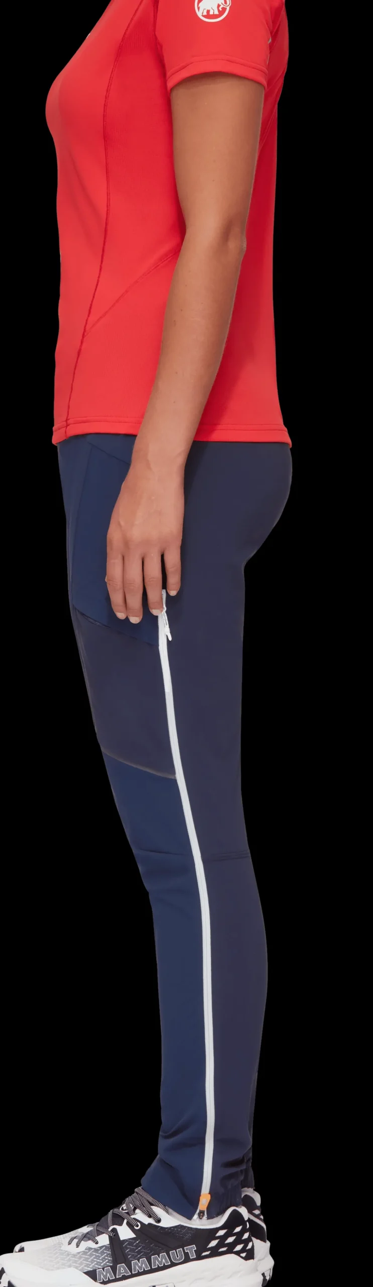 Spodnie Mammut Eiger Speed SO Hybrid Pants Women