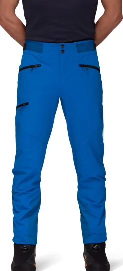 Spodnie Mammut Eisfeld Advanced SO Pants Men