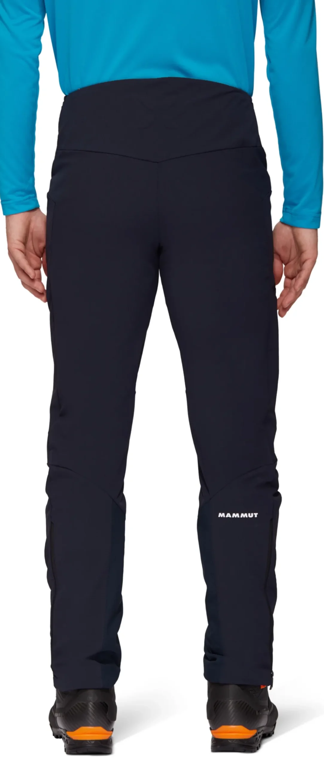 Spodnie Mammut Eisfeld Advanced SO Pants Men