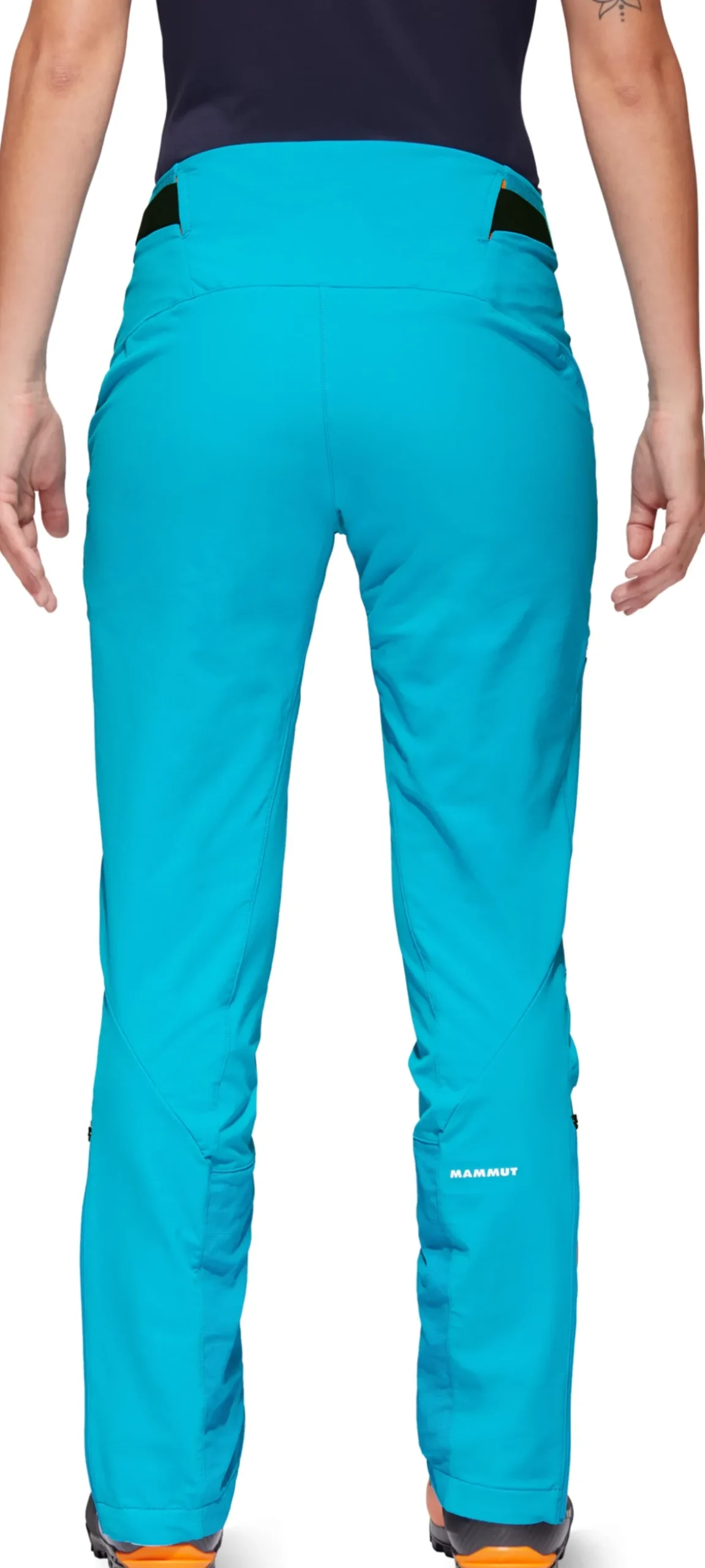 Spodnie Mammut Eisfeld Advanced SO Pants Women