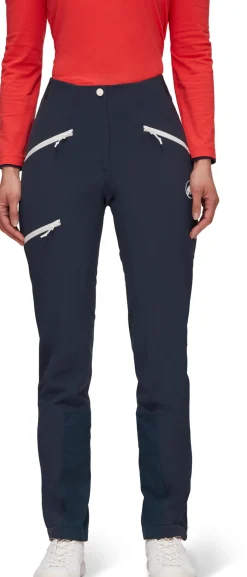Spodnie Mammut Eisfeld Advanced SO Pants Women