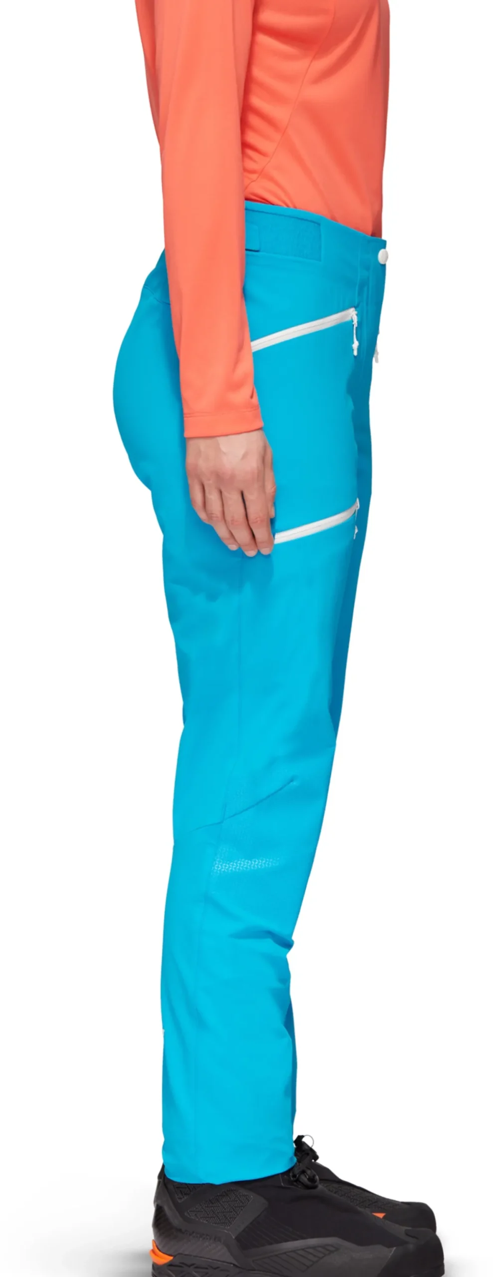 Spodnie Mammut Eisfeld Light SO Pants Women
