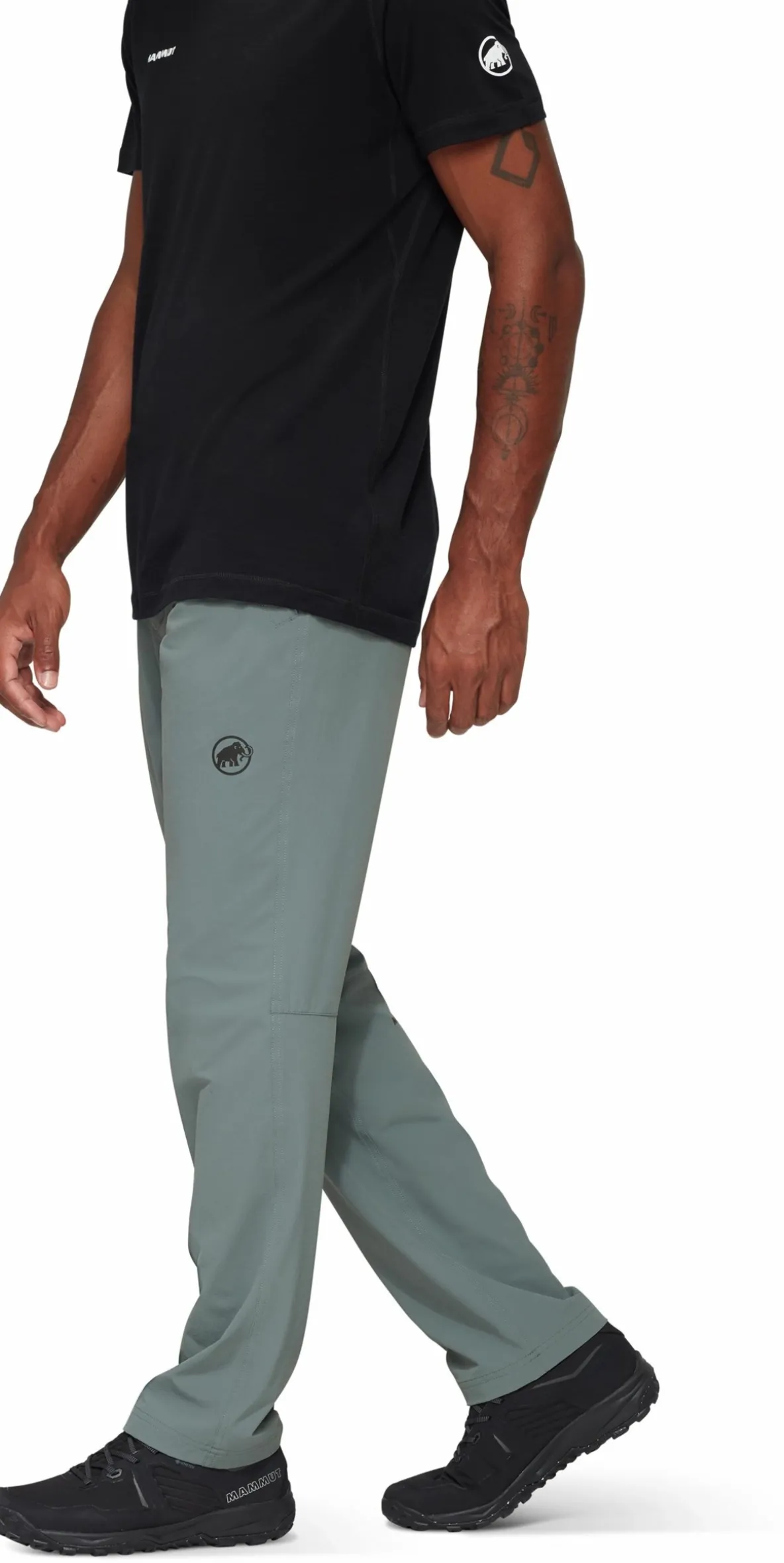 Spodnie Mammut Hiking V Pants Men