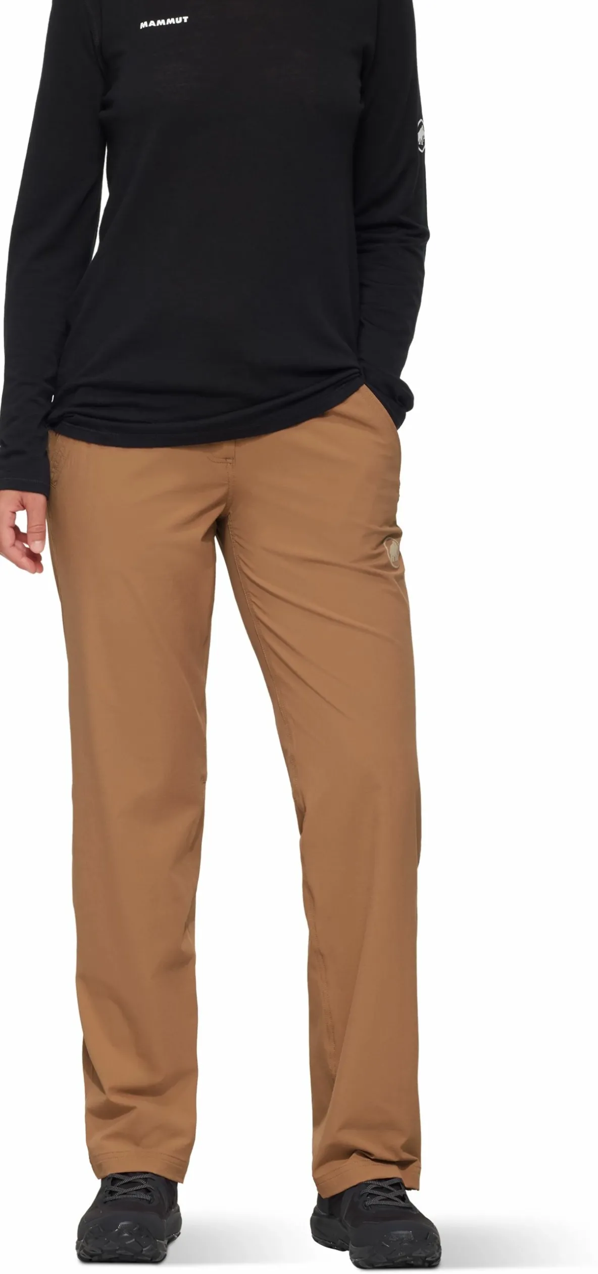 Spodnie Mammut Hiking V Pants Women