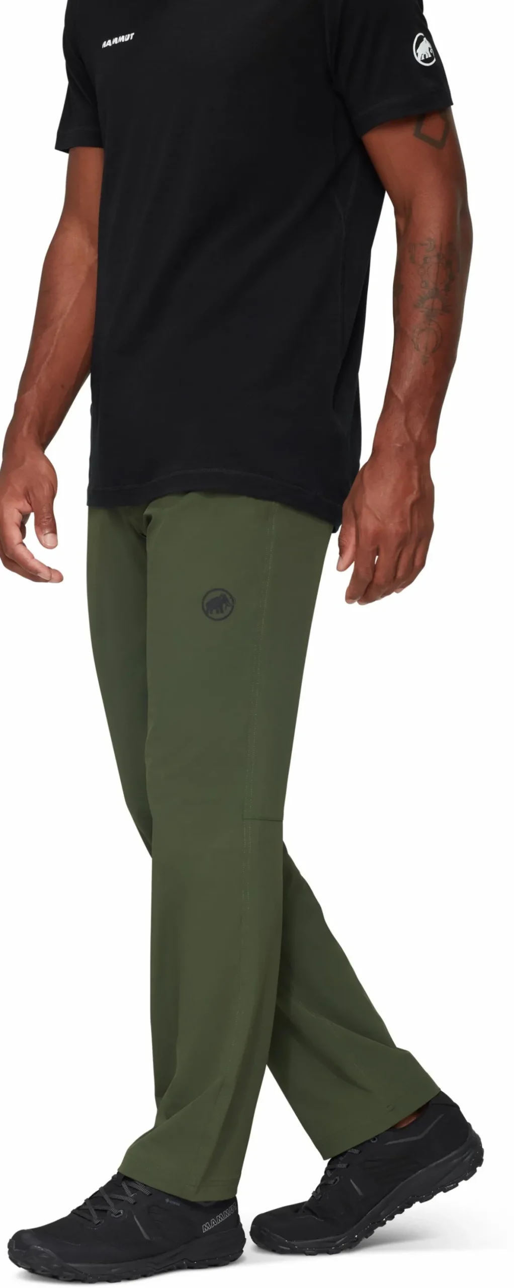 Spodnie Mammut Hiking V Pants Men