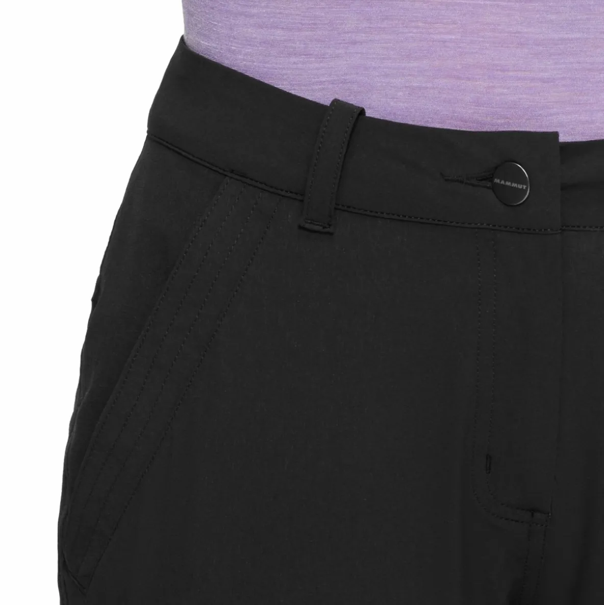 Spodnie Mammut Hiking V Pants Women