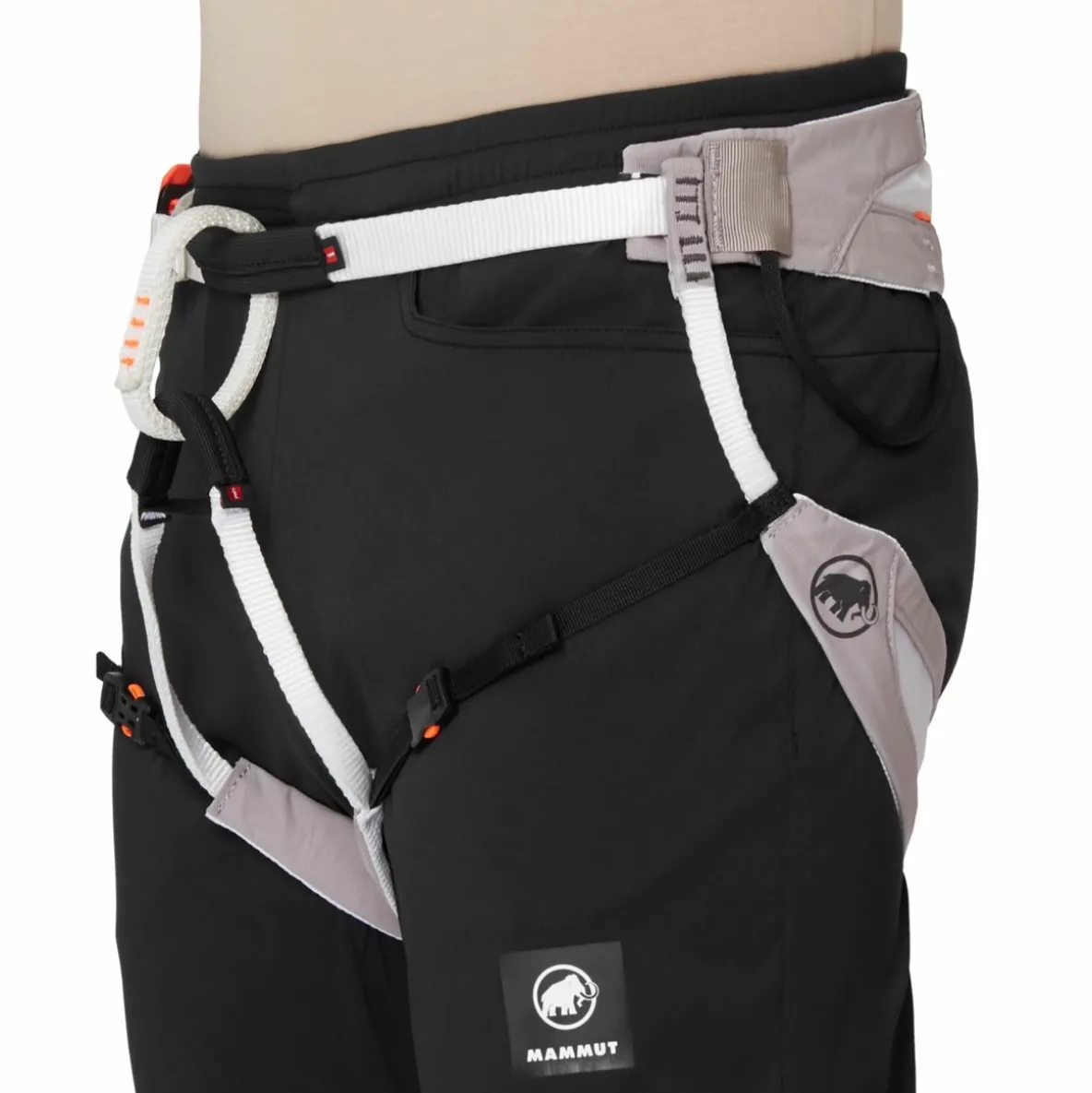 Spodnie Mammut Massone Light Pants Men