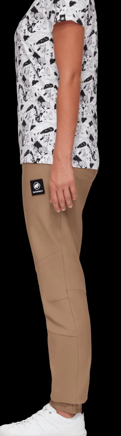 Spodnie Mammut Massone Pants Women