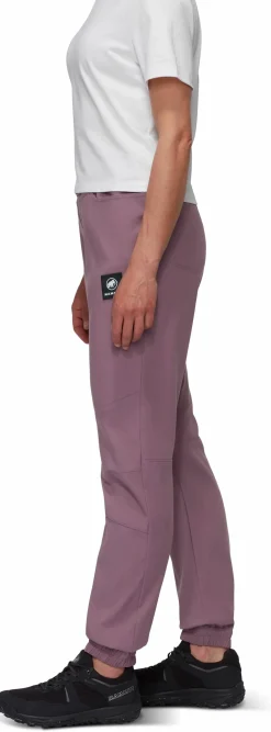 Spodnie Mammut Massone Pants Women