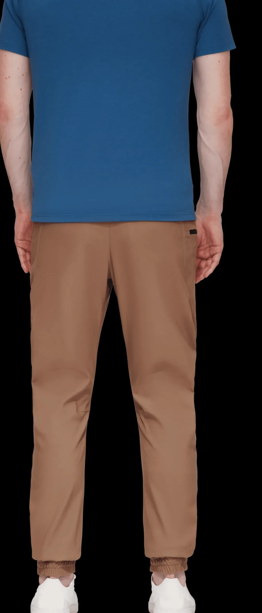 Spodnie Mammut Massone Pants Men