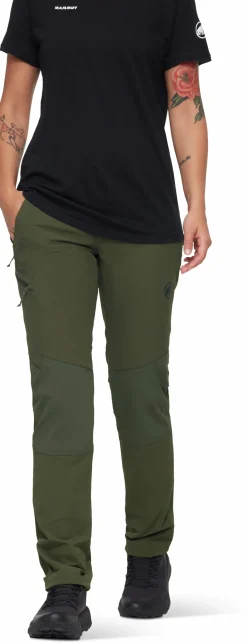 Spodnie Mammut Runbold Guide SO Pants Women